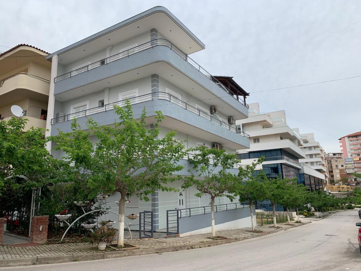 Bardhi Apts Sarandë Exterior foto