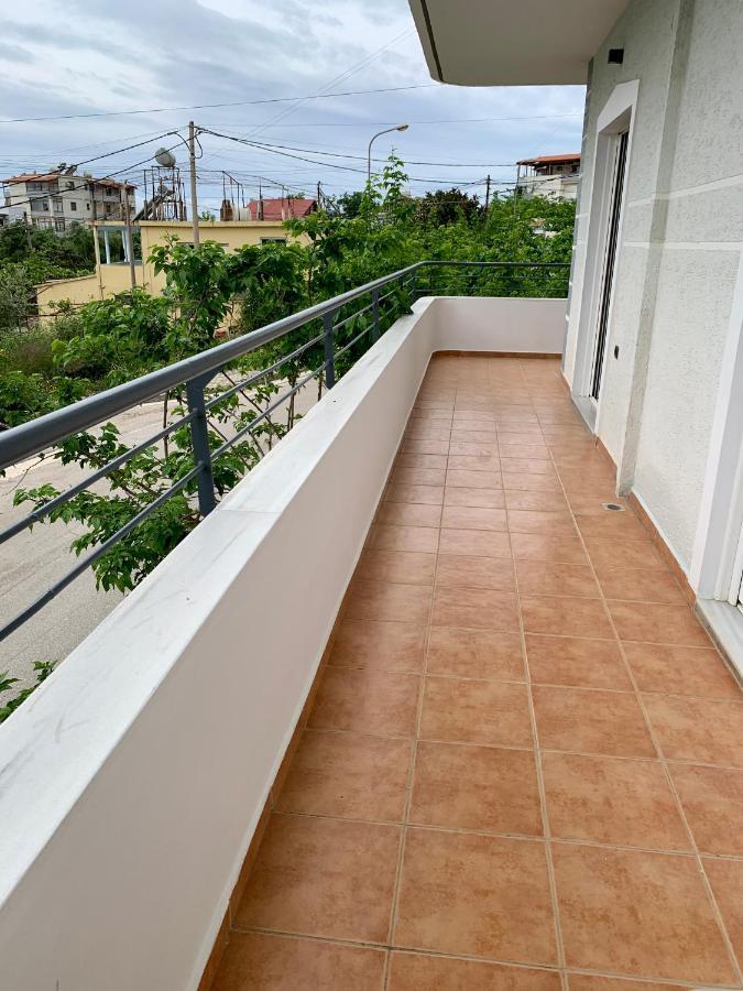 Bardhi Apts Sarandë Exterior foto