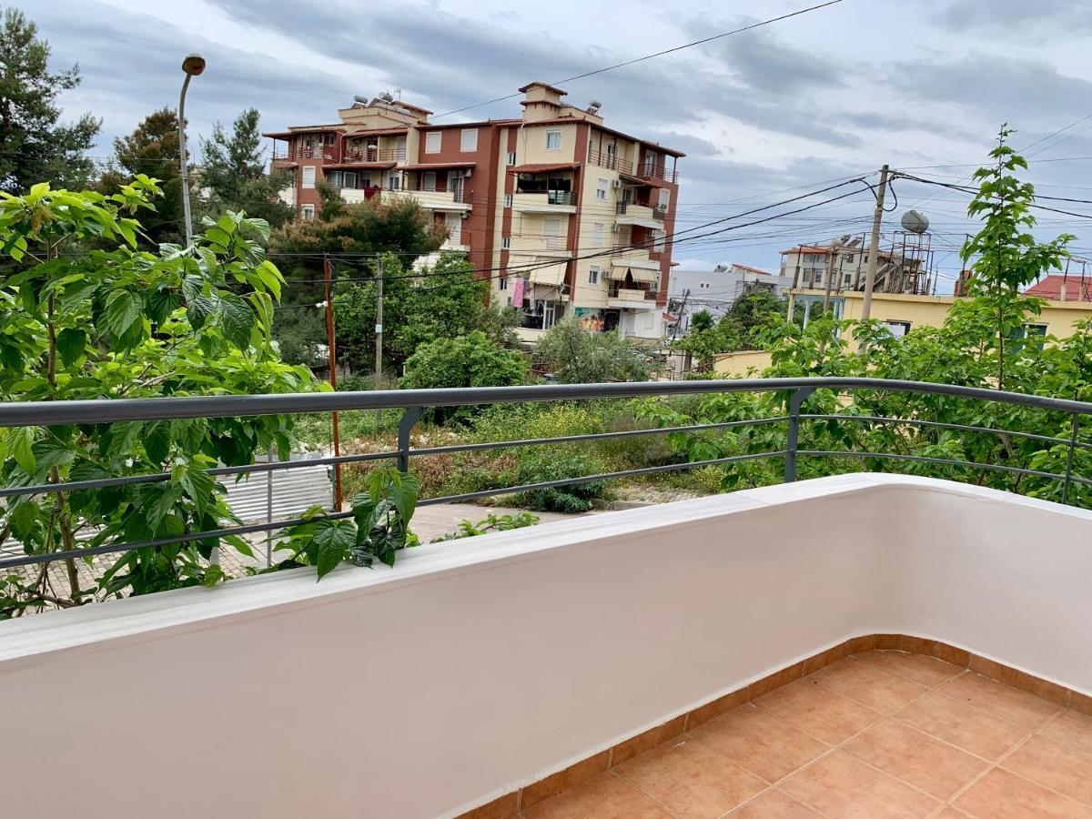Bardhi Apts Sarandë Exterior foto